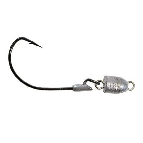 Z-Man 0.12 oz Snake Lockz Jighead, Size 3, 3PK - TTSL-0760