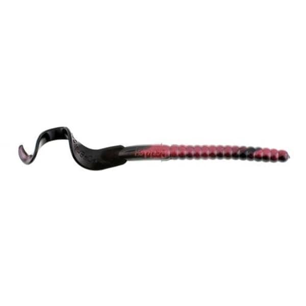 Berkley PowerBait Power Worm, 7 in. - Red Shad - 1307498