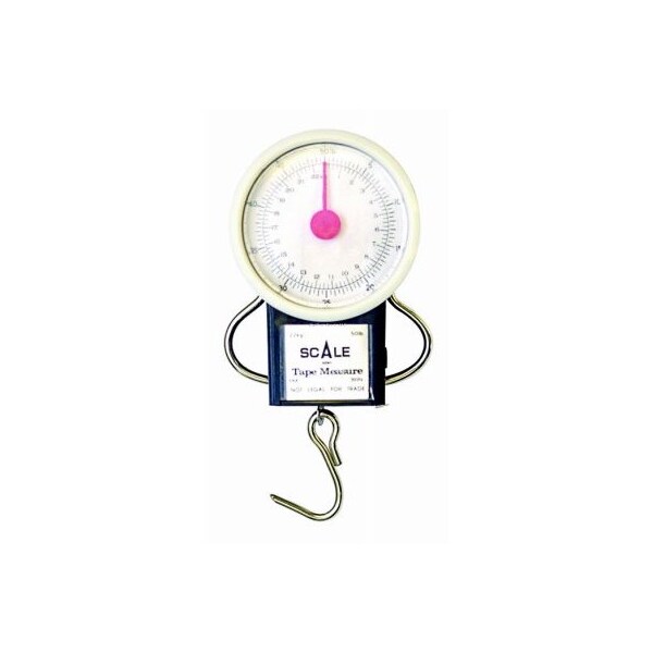 Big Rock Sports 50LB Scale DialTape - 0848-2585