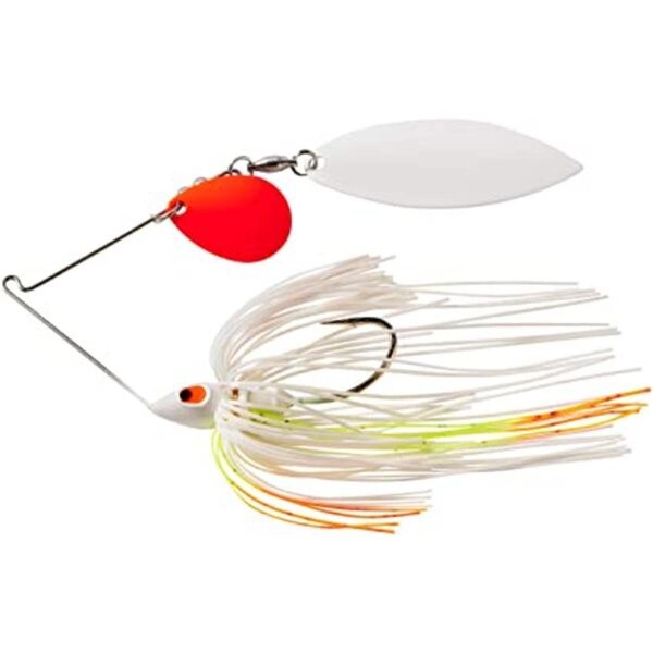 War Eagle River Rat Oklahoma Special Spinnerbait Fishing Lure - WE38RR2