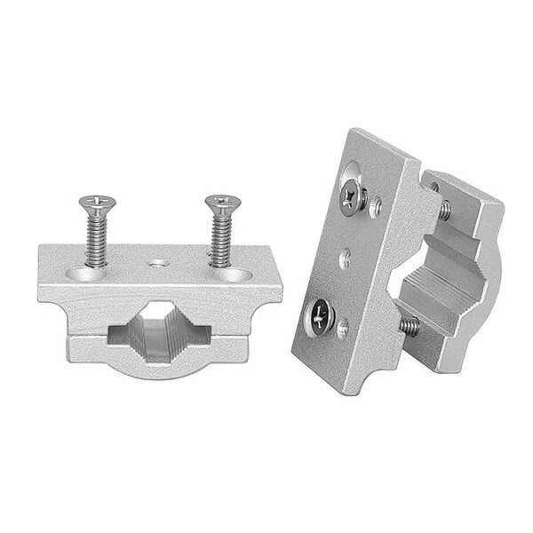 Traxstech Rail Mount Clamp fits 3/4in to 1-1/4in Diameter or 1-1/4in Square Tube - RM-700