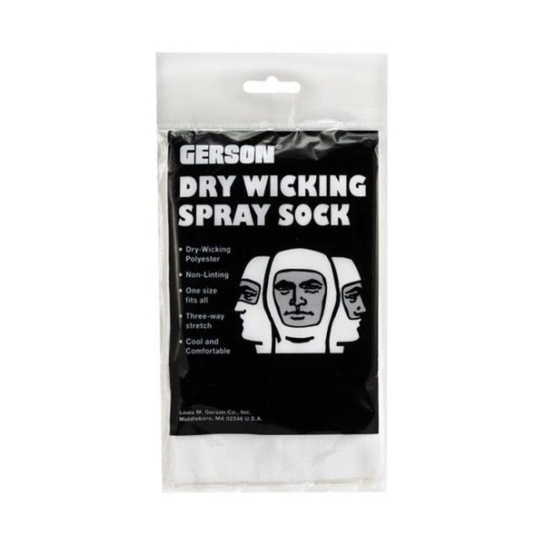 The Gerson Companies Gerson  GER-70195B Economy Spray Sock - 12 Per Box - GER-70195B