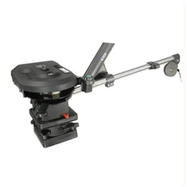 Scotty Depthpower 30 Electric Downrigger with Rod Holder and Swivel Base - SC81808