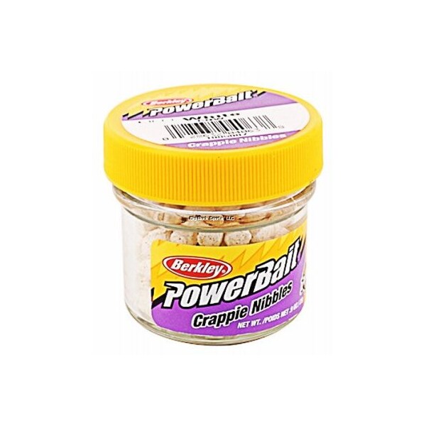 Big Rock Sports 9OZ YEL Crappie Nibble - 4475-2960