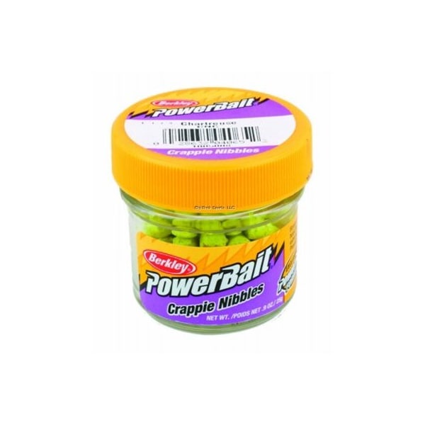 Big Rock Sports 9OZ CharCrappie Nibble - 4475-2957