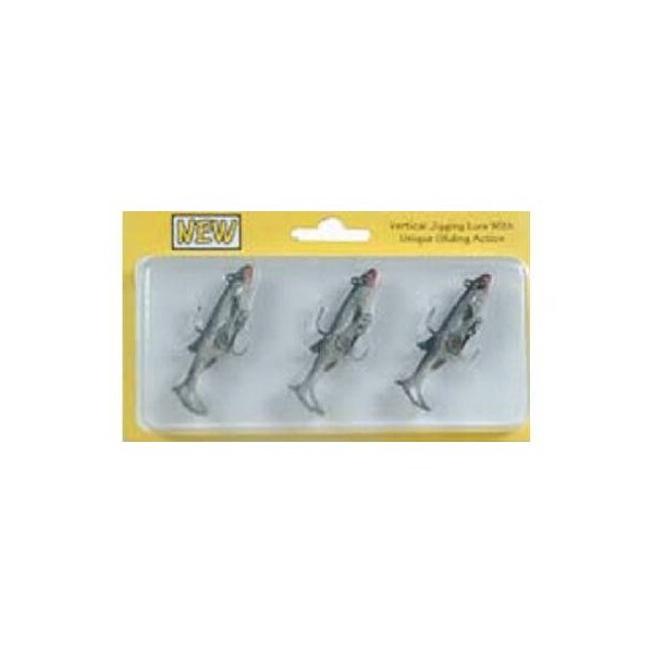 Big Rock Sports 3PK 2 Wild Eye Minnow - 0140-4624