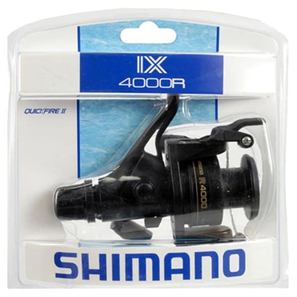 Shinman IX4000RC 4000 Rear Drag Spinning Reel - 195292