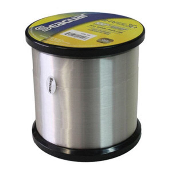 Superjock YCS  10 lbs Seaguar Invizx 100 percent Fluoro 1000 yard 10VZ1000 - SU3790023