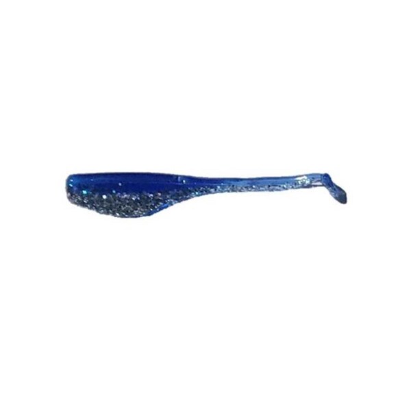 Distraccion Bobby Garland Baby Shad Swim R - Blue Chrome - DI2977021