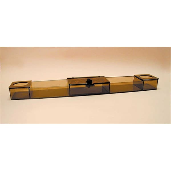 Stentensgolf StentensGolf DC1000MF Drink Caddy - EZGO TXT & Star Car Carbon Fiber - DC1000MF