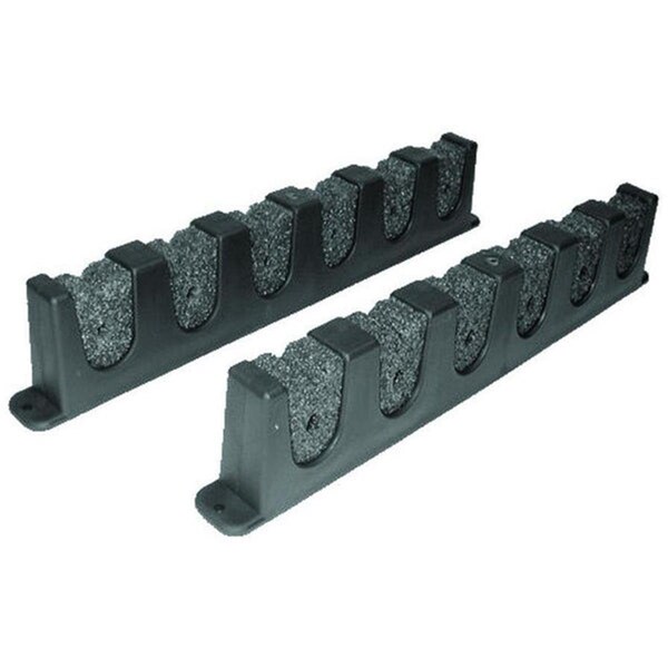 T-H Marine Supplies Foam Rod Holders - THMFRH-1P-DP