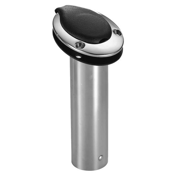 Attwood Standard Series Rod Holder - 15- Black Insert - 66363-7