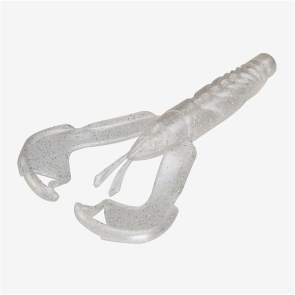 13 Fishing 4 in. White Tights Lunch Bug, 8PK - LB4-18