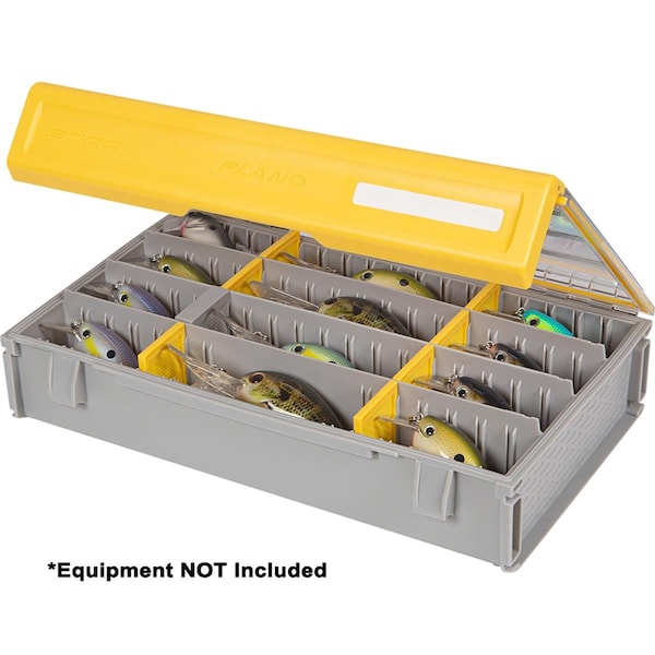 Kento Gear EDGE Professional 3700 Deep Stowaway Tackle Box - KE3288470
