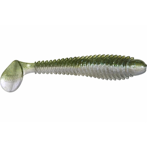 Googan Baits 3.8 in. Magic Shad Fishing Lure, 7PK - GSW-38-MAS