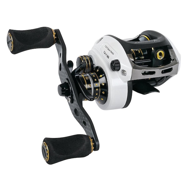 Ardent Apex Grand Casting Reels, 7.3-1 - White - AAG73LBA