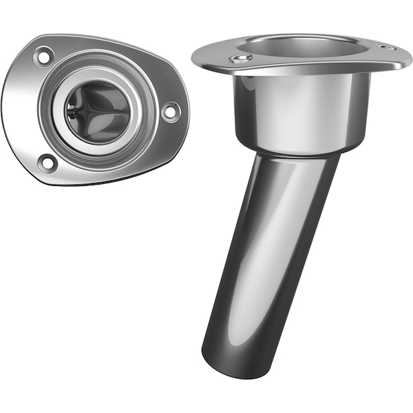 Mate Series Ss Rod & Cup Holder 15 Degree Open W/ - C2015ND