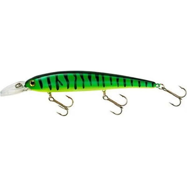 Bandit Lures Shallow Walleye Fire Tiger Fishing Lure - BDTWBS120