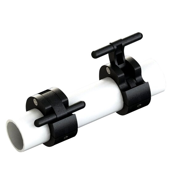 Rupp Marine Folding Halyard Line Retainer f/Telescoping Outrigger Poles - CA-0180