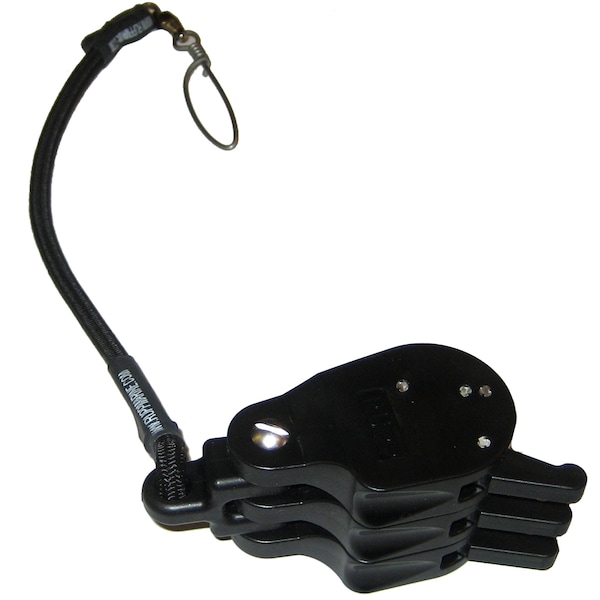 Rupp Marine Triple Lok-Up Halyard Line Lock w/Bungee - CA-0157-3