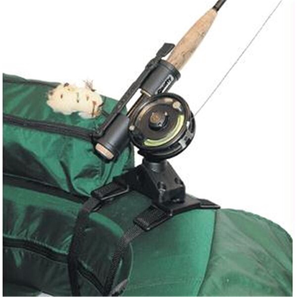Newalthlete Fly Rod Holder w/ 266 Float Tube Mount - NE265914