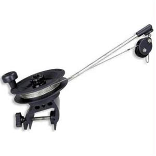 Newalthlete 1071 Laketroller Clamp Mount Manual Downrigger - NE2560225