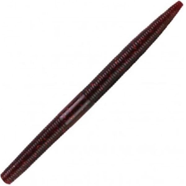 Yum 4 in. Dinger Cranberry Fishing Lure, 10PK - YDG4193