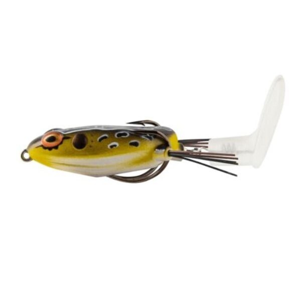 Celebracion 3 in. Jr.Cricket Frog ToadRunner Fishing Lure - CE2966868