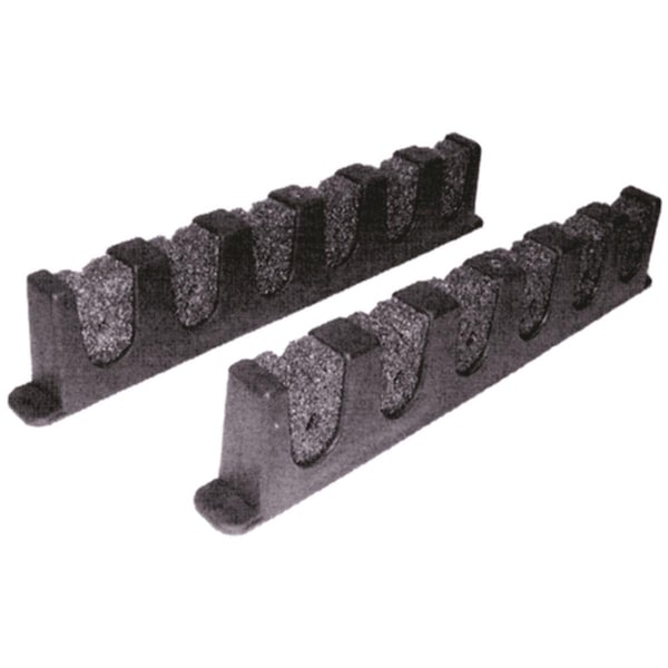 Strike3 FRH-1P-DP Marine Rod Storage Holder - ST2624806