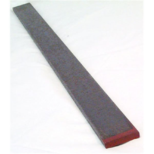 Perfectpitch 13in. X 1-.50in. X 48in. Flat Bar Plain Steel - PE2436302