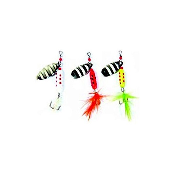 Big Rock Sports 12PC Trout Fly - 0848-3923