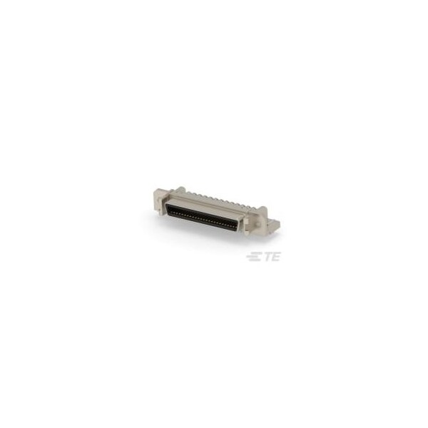 Te Connectivity SCSI .050 REC ASS Y 50P PB-FREE - 5-2271101-1