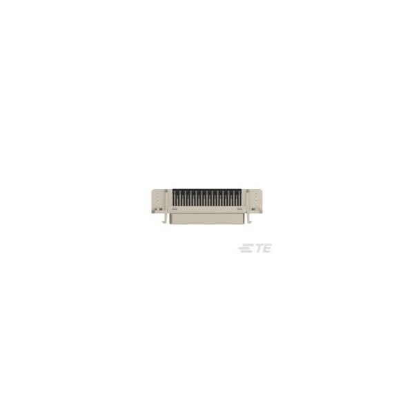 Te Connectivity SCSI .050 REC ASS Y 50P PB-FREE - 5-2271101-1