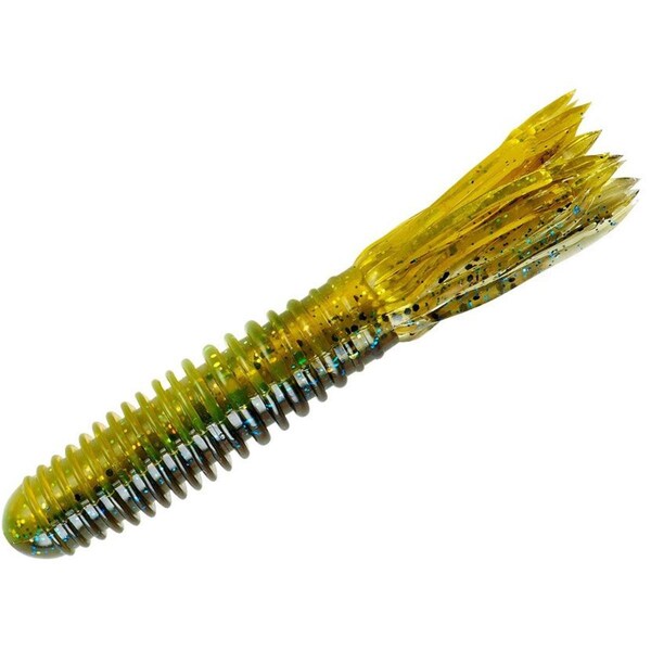 Yum 4.25 in. Vibra King Tube Summer Gill Fishing Lure - YVKT4264