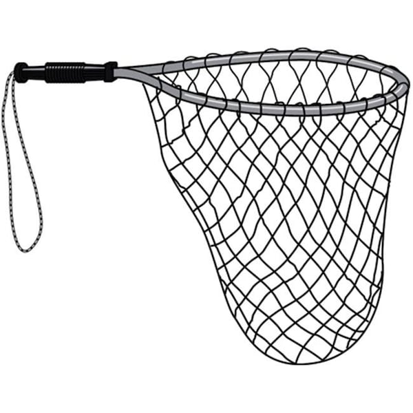 South Bend Clutch South Bend 530284 10in. x 14in. Trout Net - 530284