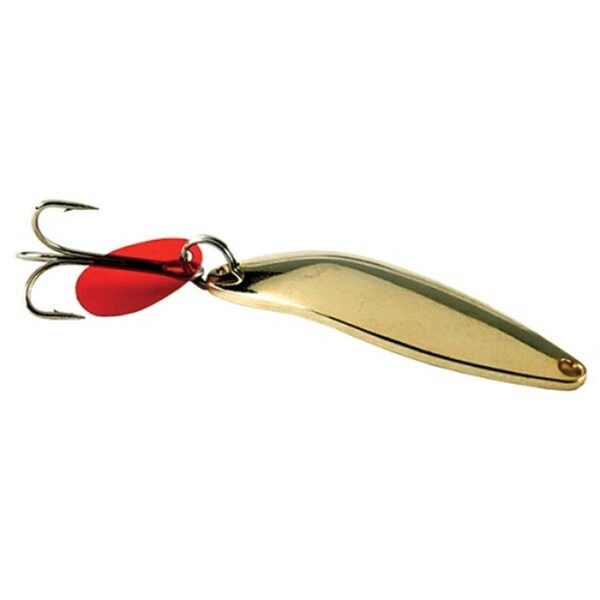 Sea Striker 0.25 oz Gold Shur-Strike Spoon - SES25G-1