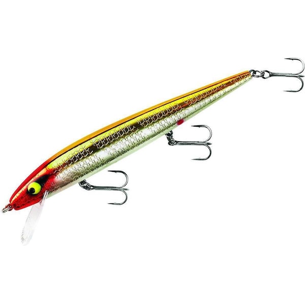 Sonrie Perfect 10 Rogue Jerk Bait, Clown - SO2977070