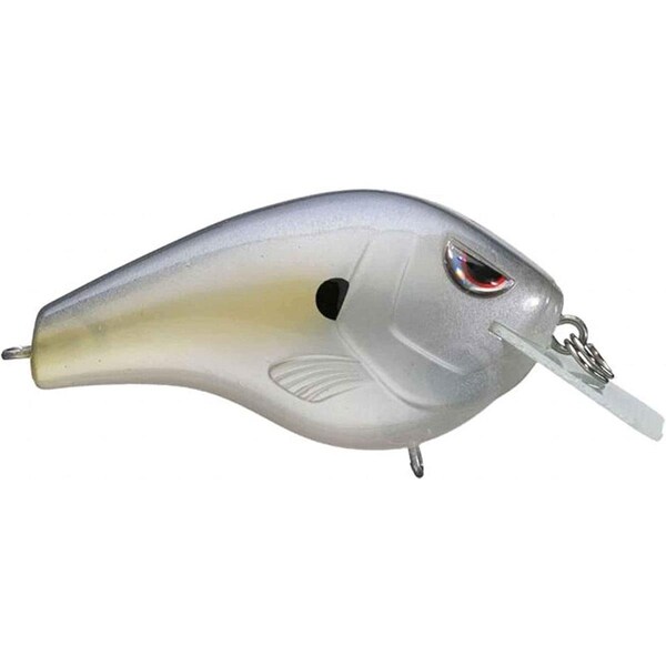 Fiesta Fat Papa SB 70 Clear Chartreuse Fishing Lure - FI2973478