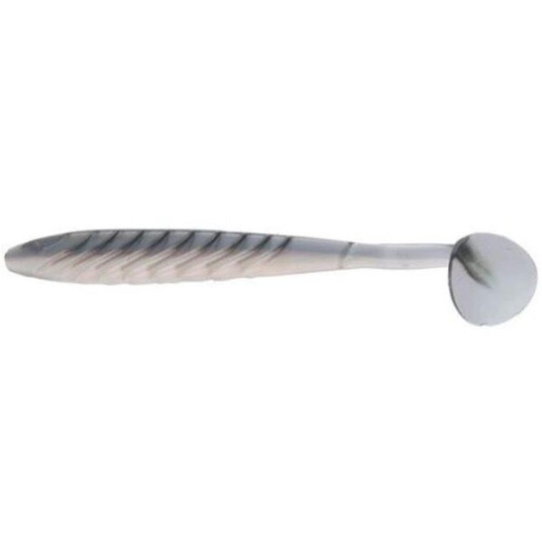Desviacion 4 in. Pulse Blue Pearl Fishing Lure, 8PK - DE2966867