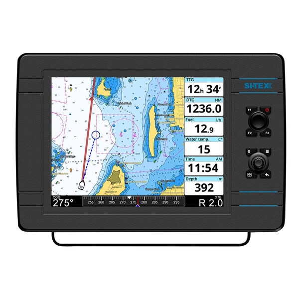 Whole-In-One NavPro 1200 with Wi-Fi - Includes Internal GPS Receiver & Antenna - WH3455349