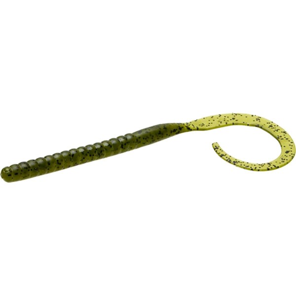 Zoom Bait 10.5 in. Ole Monster Bait in Watermelon Seed, 9PK - 026-19