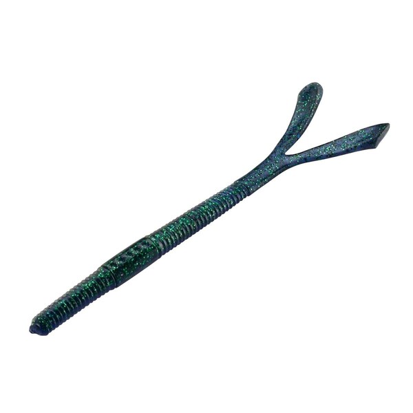 Desviacion 4.5 in. Blackberry Joystick Fitness Creature Bait Fishing Lure - DE2975621