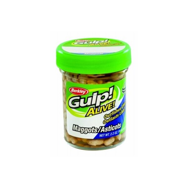 Big Rock Sports 22OZ 1 WHT Maggots - 4475-1311