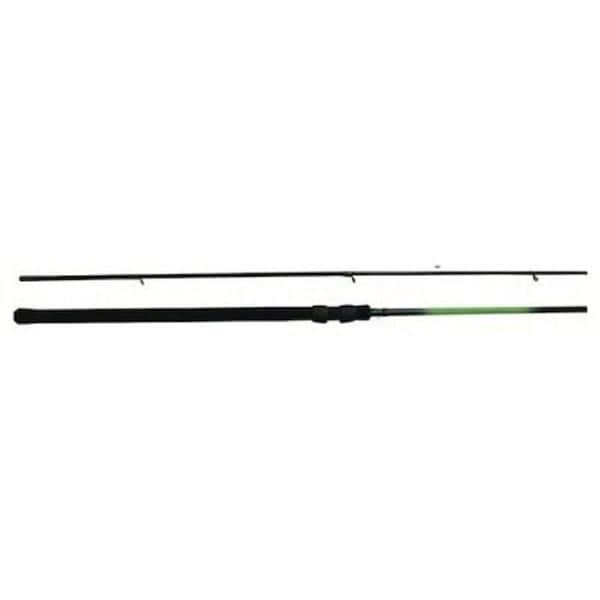 Payasadas 10 ft. Jiggin Stik Graphite Fishing Pole with Rings - 2 Piece - PA2973477