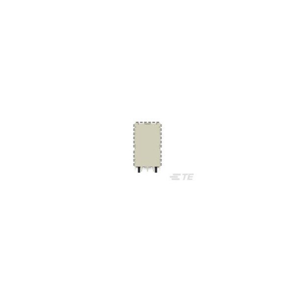 Te Connectivity zSFP+ STACKED 2X1 RECEPTACLE ASSEMBLY - 2198318-6