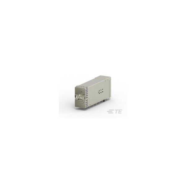 Te Connectivity zSFP+ STACKED 2X1 RECEPTACLE ASSEMBLY - 2198318-6