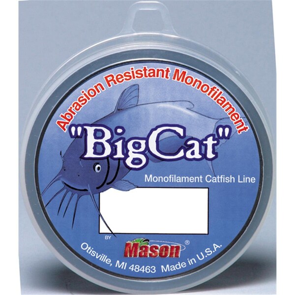 Mason Millends 250 yard. Premium Monofilament Clear Test Line - BCL250-30