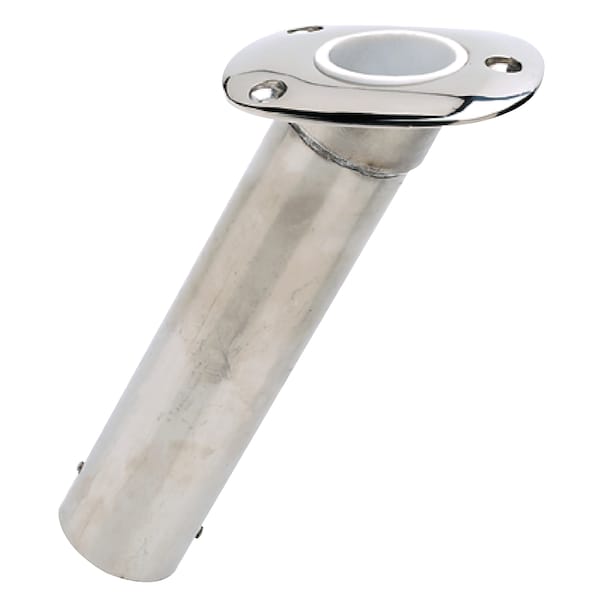 Seachoice Stainless Steel 30 Degree Heavy Duty Rod Holder - 89021