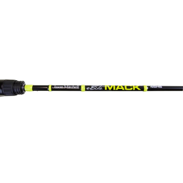 Clam The MACK Baitcast Rod - 34in Heavy JMSC34H - 12043