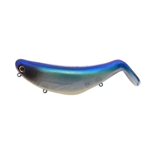 Desviacion 5 in. Stutterstep Topwater Lure, Gold Black Orange Belly - DE2973450